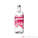 Absolut Vodka Raspberry 1,0l