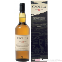Caol Ila 12 Years Islay Single Malt Scotch Whisky 0,7l