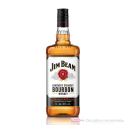 Jim Beam Kentucky Straight Bourbon Whiskey 1,0 l.