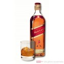 Johnnie Walker Red Label Blended Scotch Whisky 1,0l