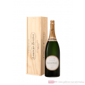 Laurent Perrier Champagner La Cuvee Brut Jeroboam 3,0l in Holzkiste