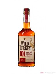 Wild Turkey 101 Proof Bourbon Whiskey 0,7l