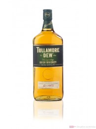 Tullamore Dew Irish Whiskey 1,0l