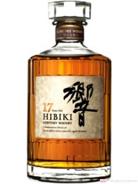 Hibiki 17 Years japanischer Whisky