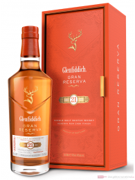 Glenfiddich 21 years Single Malt Scotch Whisky 0,7l
