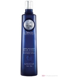 Ciroc Blue Steel Zoolander Limited Edition