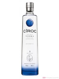 Ciroc Vodka 1,0l 