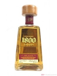 José Cuervo Tequila 1800 Reposado 0,7l 
