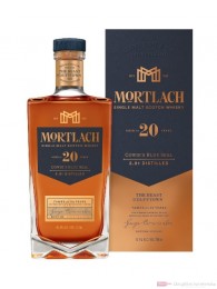 Mortlach 20 Years COWIE‘S BLUE SEAL