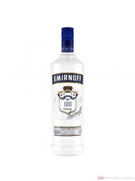 Smirnoff No.21 blue Label Vodka 1,0l