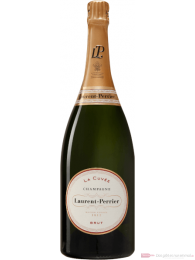 Laurent Perrier Champagner La Cuvee Brut 1,5l 