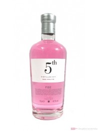 5th Fire Gin Red Fruits 0,7l