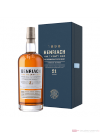 Benriach THE TWENTY ONE Single Malt Scotch Whisky 0,7l 