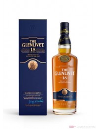 The Glenlivet 18 Years Batch Reserve Whisky 40% 0,7l
