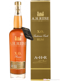 A. H. Riise X.O. Reserve Sauternes Cask Rum