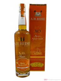 A.H. Riise XO Reserve Superior Cask Rum in GP