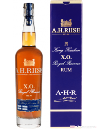 A. H. Riise X.O. Reserve Kong Haakon Rum 0,7l