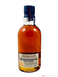 Aberlour Triple Cask Single Malt Scotch Whisky 0,7l 