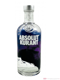Absolut Vodka Kurant 0,7l