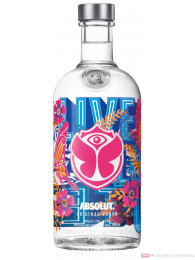 Absolut Vodka Tomorrowland Edition 2021 0,7l