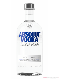 Absolut Vodka 0,7l 