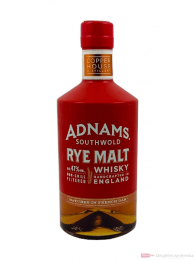 Adnams Rye Malt Whisky 0,7l