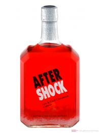 fter Shock Red Hot & Cool Cinnamon Likör 0,7l