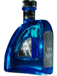 Aha Toro Blanco Tequila 40% 0,7 l Flasche
