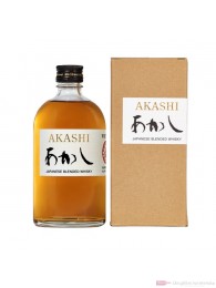 Akashi Blended Japanese Whisky 0,5l
