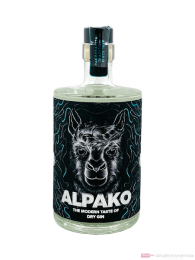 Alpako Gin 0,5l