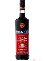 Amaro Ramazzotti Likör 1,0 l
