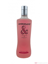 Ampersand Pink Gin Strawberry Flavour 0,7l