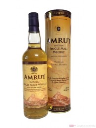 Amrut Indian Single Malt Whisky 0,7l
