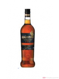 Angostura 7 Year Old dark Rum 40% 0,7l Flache Ron 