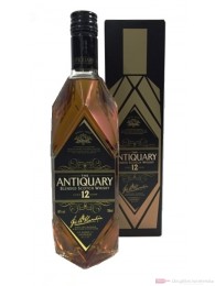 Antiquary 12 years Blended Scotch Whisky 0,7l