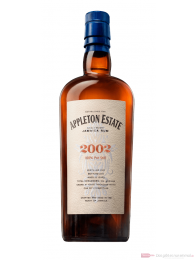 Appleton Hearts Collection 2002 Pott Still Rum 0,7l