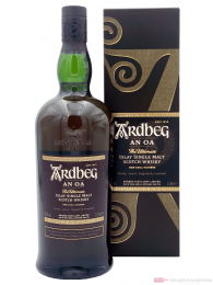 Ardbeg An OA Single Malt Scotch Whisky in GP 1,0l