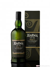 Ardbeg An OA Single Malt Scotch Whisky 0,7l
