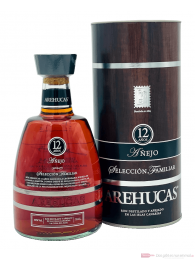 Ron Arehucas Reserva Special 12 years Rum 0,7l 