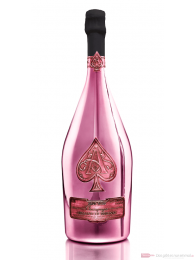 Armand de Brignac Rosé Brut Champagner