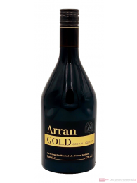 The Arran Gold Cream Liqueur 0,7l