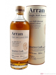 The Arran Quater Cask Single Malt Scotch Whisky 0,7l