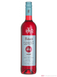 Asbach Aperitif Rosé Vermouth 0,75l
