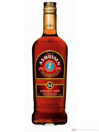 Asmussen Jamaica Rum 40% 0,7l 