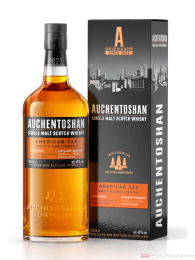 Auchentoshan American Oak Single Malt Scotch Whisky 1,0l