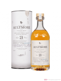 Aultmore 21 Jahre Single Malt Scotch Whisky 0,7l
