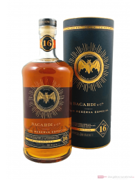 Bacardi Gran Reserva Especial 16 Years Rum 1,0l 