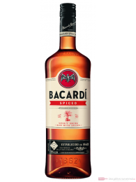 Bacardi Spiced Spirit Drink 1,5l