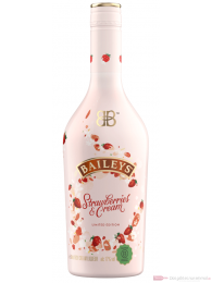 Baileys Strawberries & Cream Irish Likör 0,5l