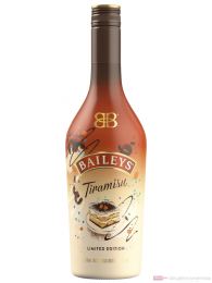 Baileys Tiramisu Irish Cream Likör 0,7l